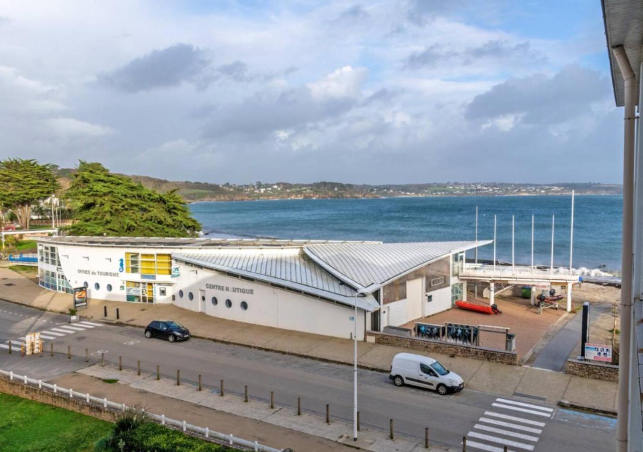 Charmant Appartement Vue Mer - Plougonvelin Exterior photo