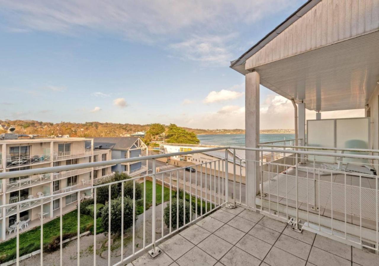 Charmant Appartement Vue Mer - Plougonvelin Exterior photo