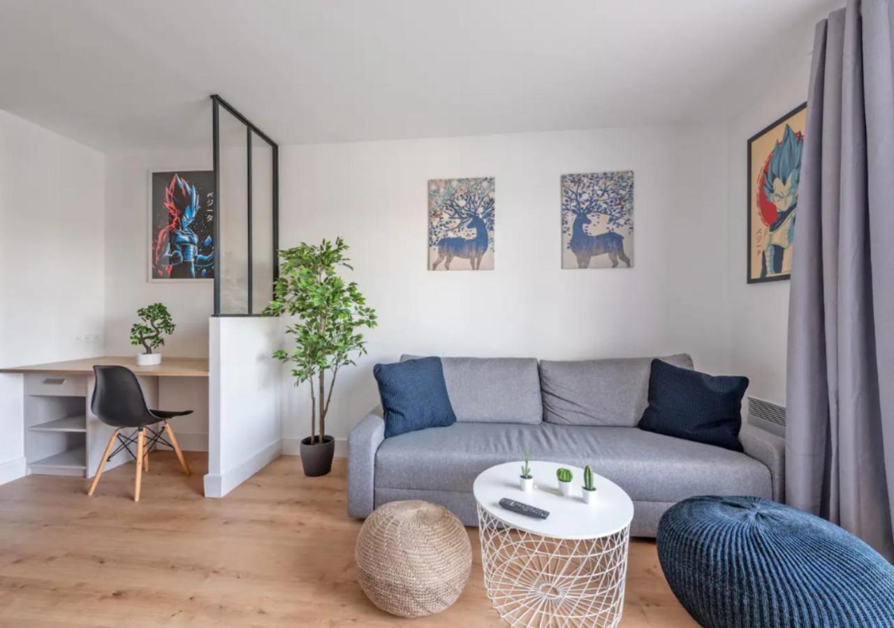 Charmant Appartement Vue Mer - Plougonvelin Exterior photo