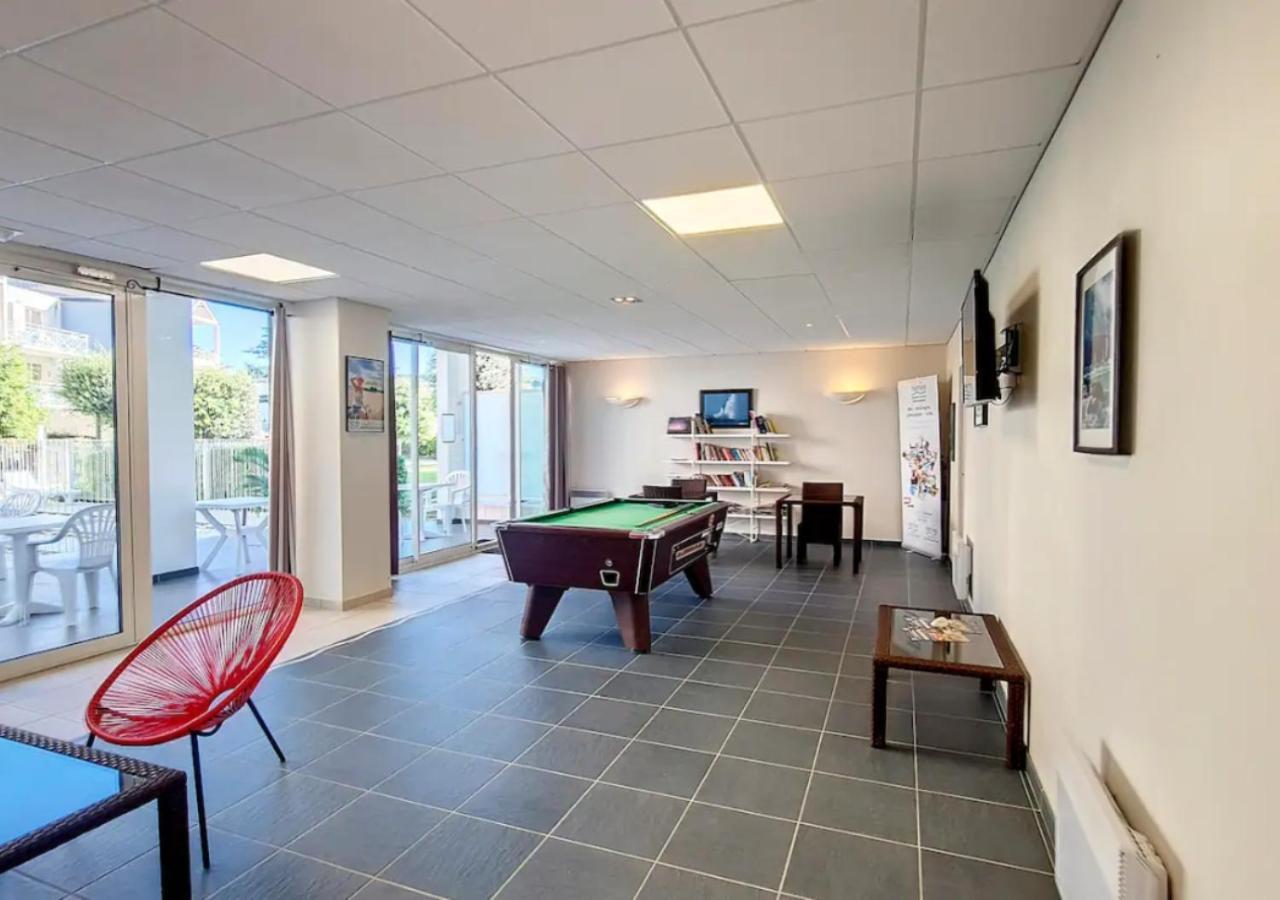 Charmant Appartement Vue Mer - Plougonvelin Exterior photo