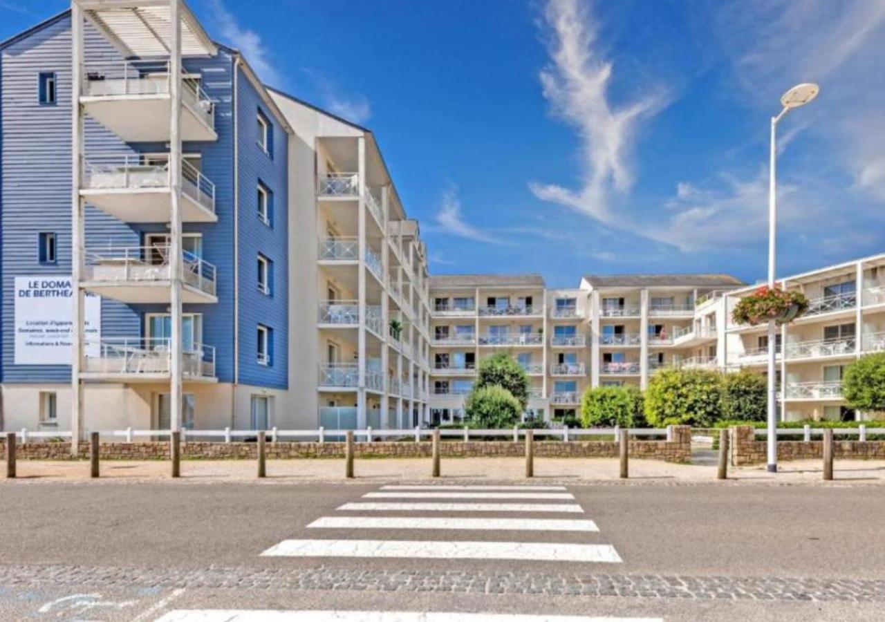 Charmant Appartement Vue Mer - Plougonvelin Exterior photo